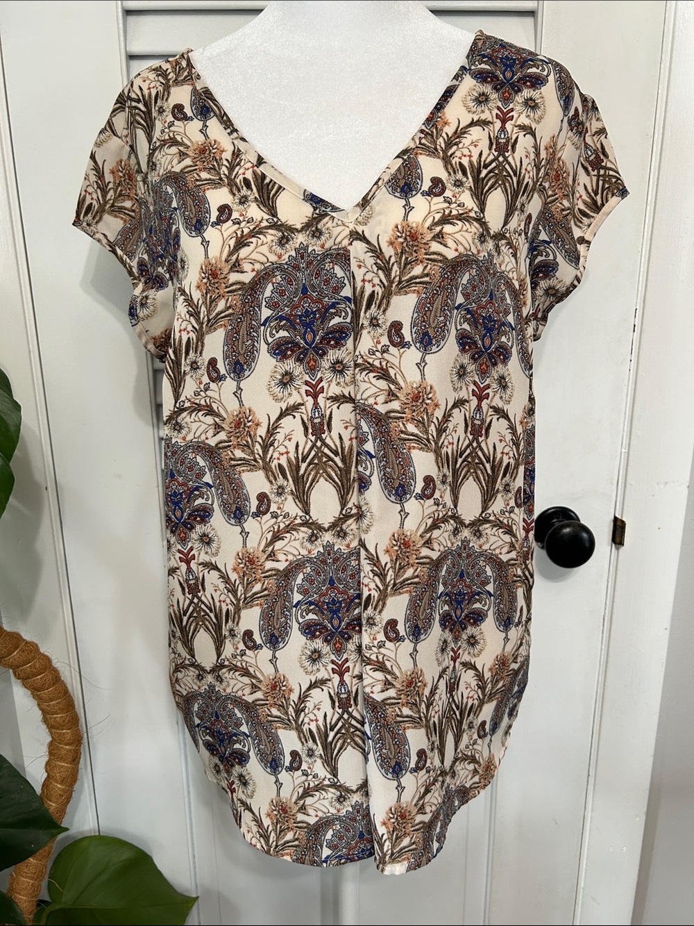 DR2 Beautiful Botanicals Top Size Medium
